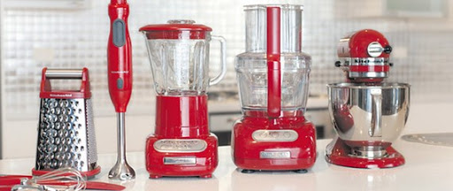 Ассортимент KitchenAid - легендарная кухонная техника