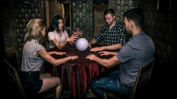 Неординарные квесты в Харькове