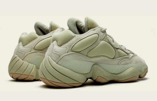 КАК ПОЯВИЛИСЬ YEEZY BOOST 500?