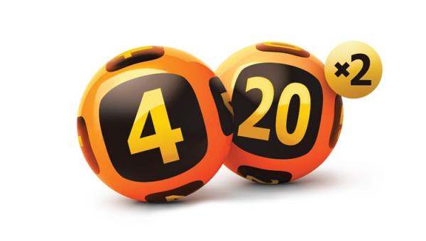 Лотерея «4 из 20»