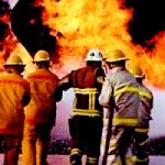 Пожар в Челябинском общежитии