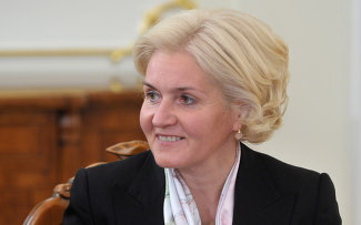 Приоритетные задачи правительства – детские сады