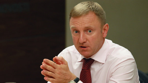 Министр образования РФ Дмитрий Ливанов