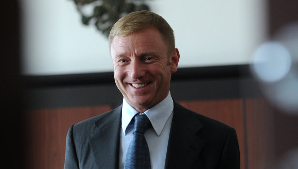 Министр образования Дмитрий Ливанов