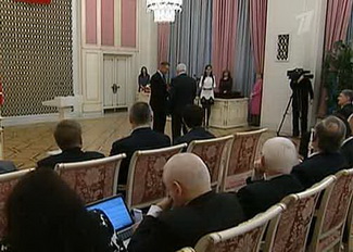 Стали известны имена лауреатов Правительственных премий