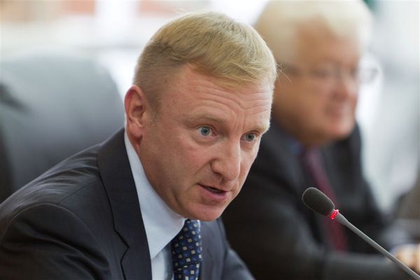 Министр образования Дмитрий Ливанов