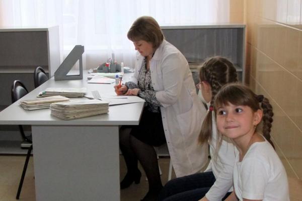 В России начнут готовить специалистов по школьной медицине