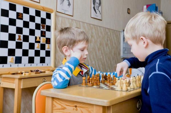 В следующем учебном году в столичных школах начнутся уроки шахмат