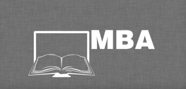 Диплом MBA