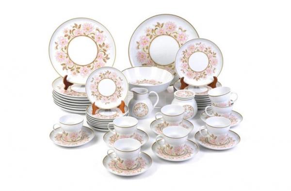 Фарфор Noritake – изделия, которые выбирают аристократы