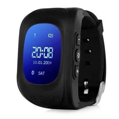 Оригинальные детские часы-телефон с GPS трекером