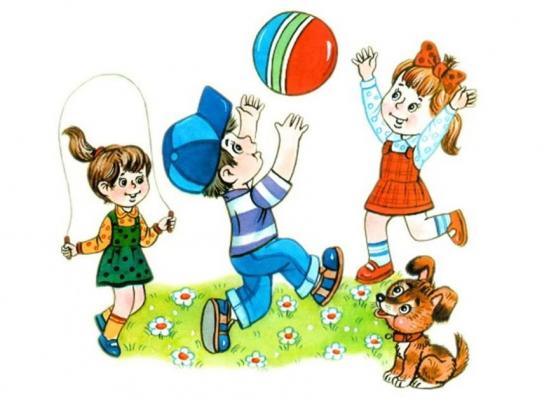 Игры для самых маленьких